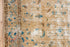Vintage Tabriz Runner Rug (3' x 13')